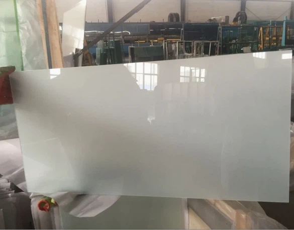 White Laminated Glass suppliers